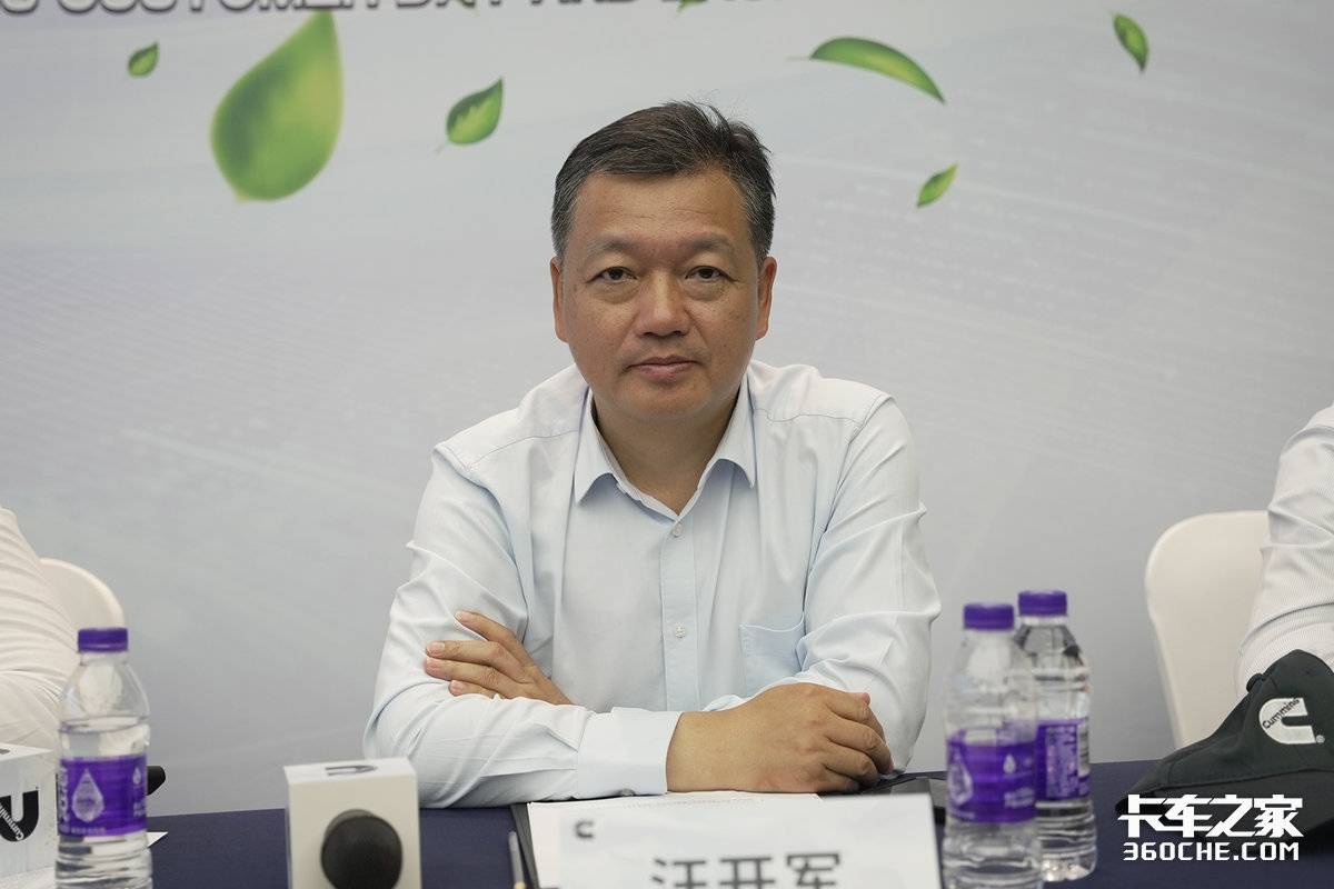 发布全新B系列 动力更强 面对质疑 康明斯交出完美答卷