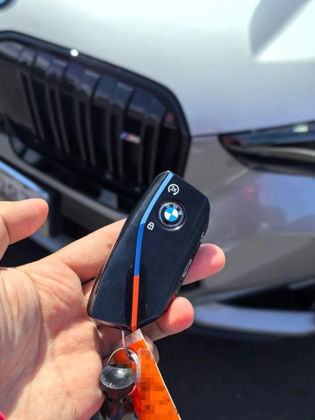 宝马客试驾全新宝马X1 M35i:“改变了我对横置平台的认知!”