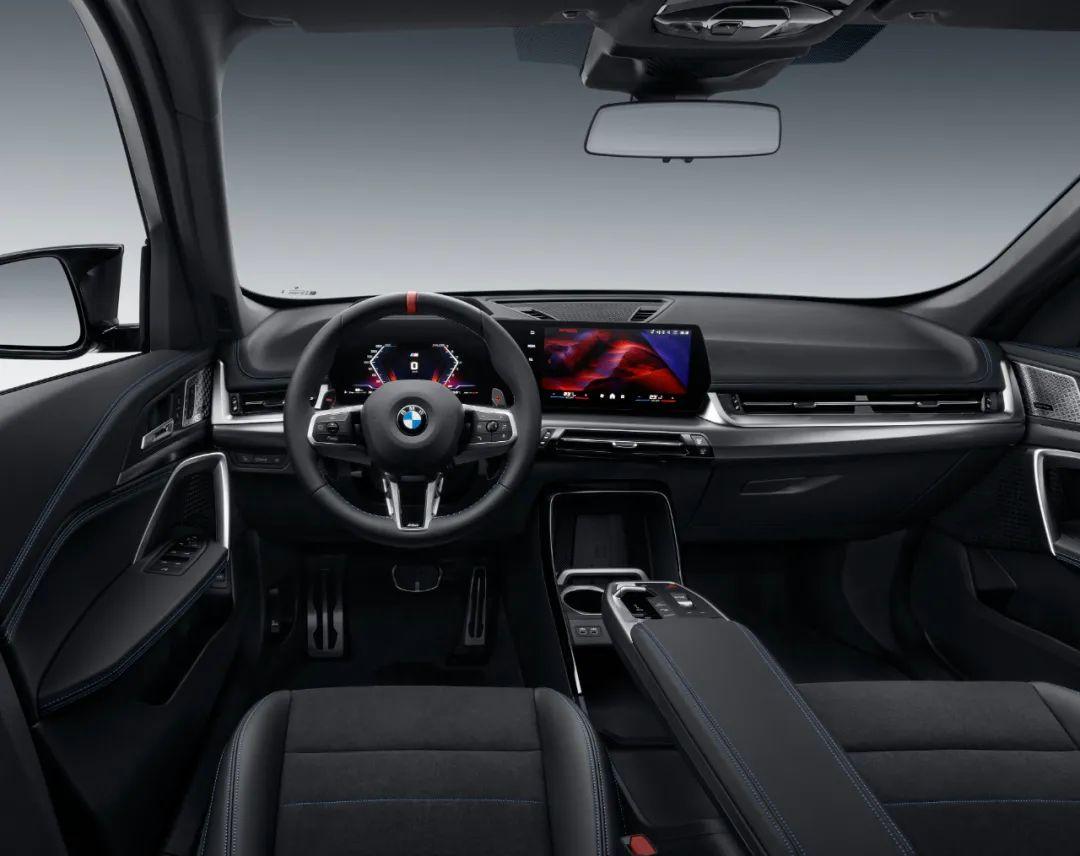 300匹马力,全新X1 M35Li正式发布——BMW M性能车首次国产