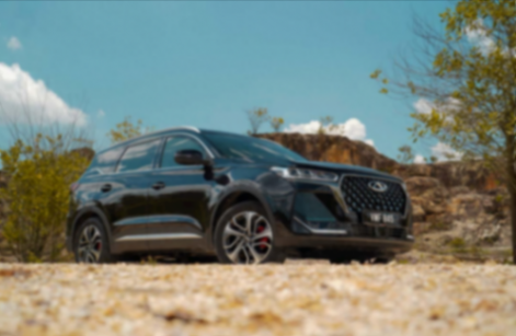 奇瑞Tiggo 7 Pro将在马来西亚发布:搭1.6T引擎、ADAS系统!