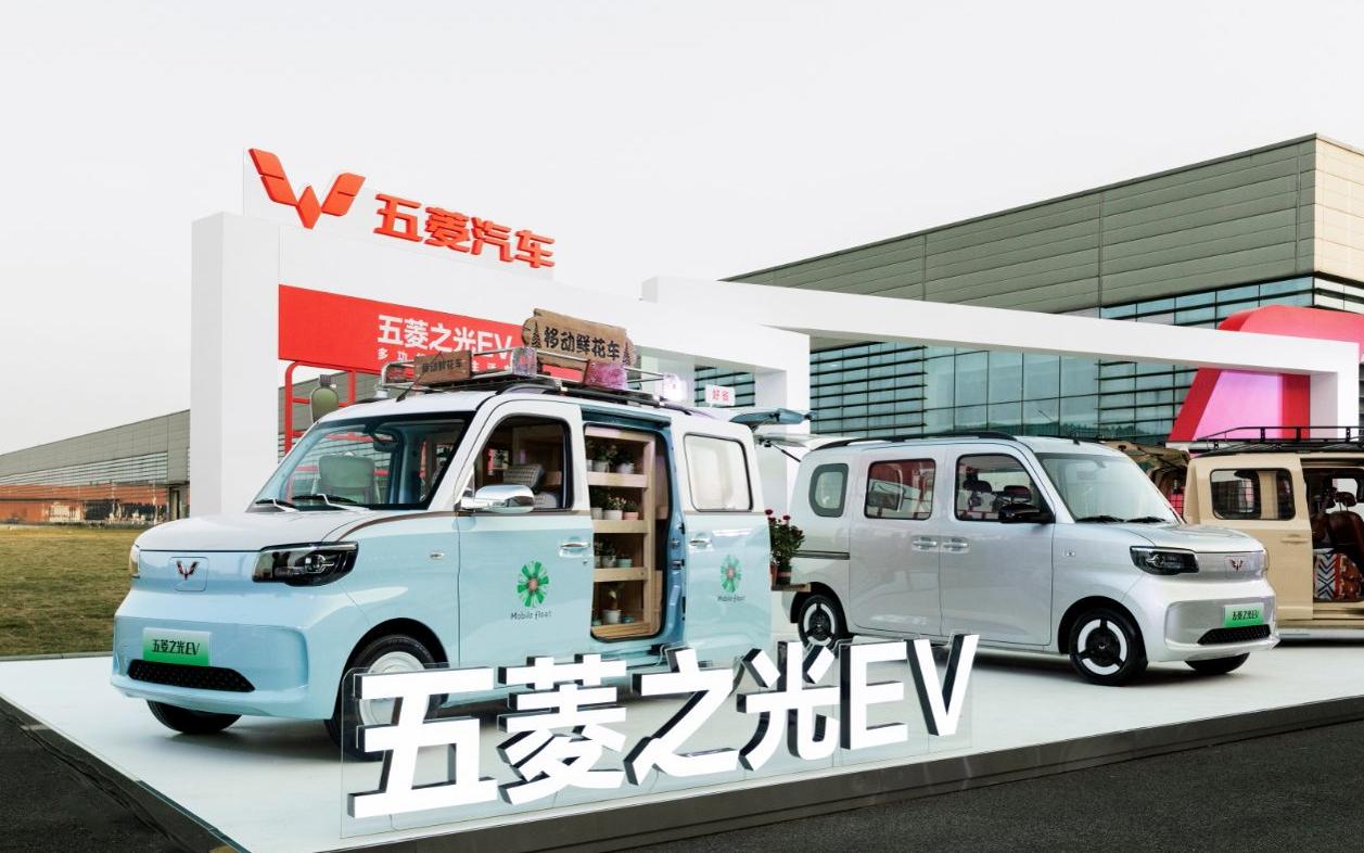 五菱出海狂赚137亿!墨西哥市占率50%,南美SUV销冠,国货骄傲