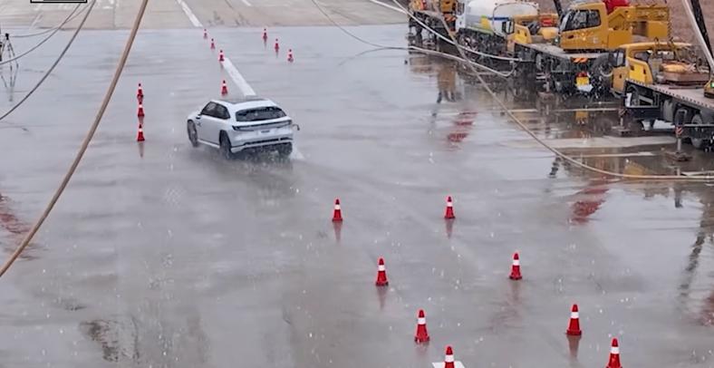 既是驾驶者之车,也是“头等舱”,广汽本田P7这波测试太秀了!